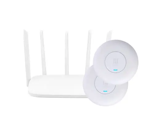 [P-A-PAGERKIT] Kit 10 PUDU Pager, 1 Gateway, 2 Moduli Lora
